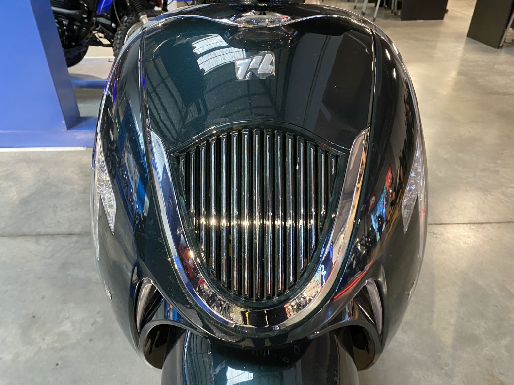 Moto Motomel Strato Alpino 150