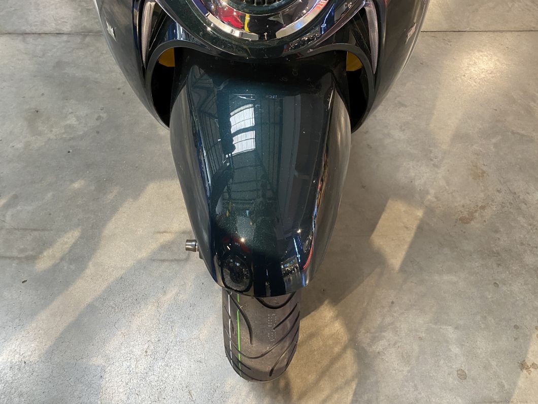 Moto Motomel Strato Alpino 150