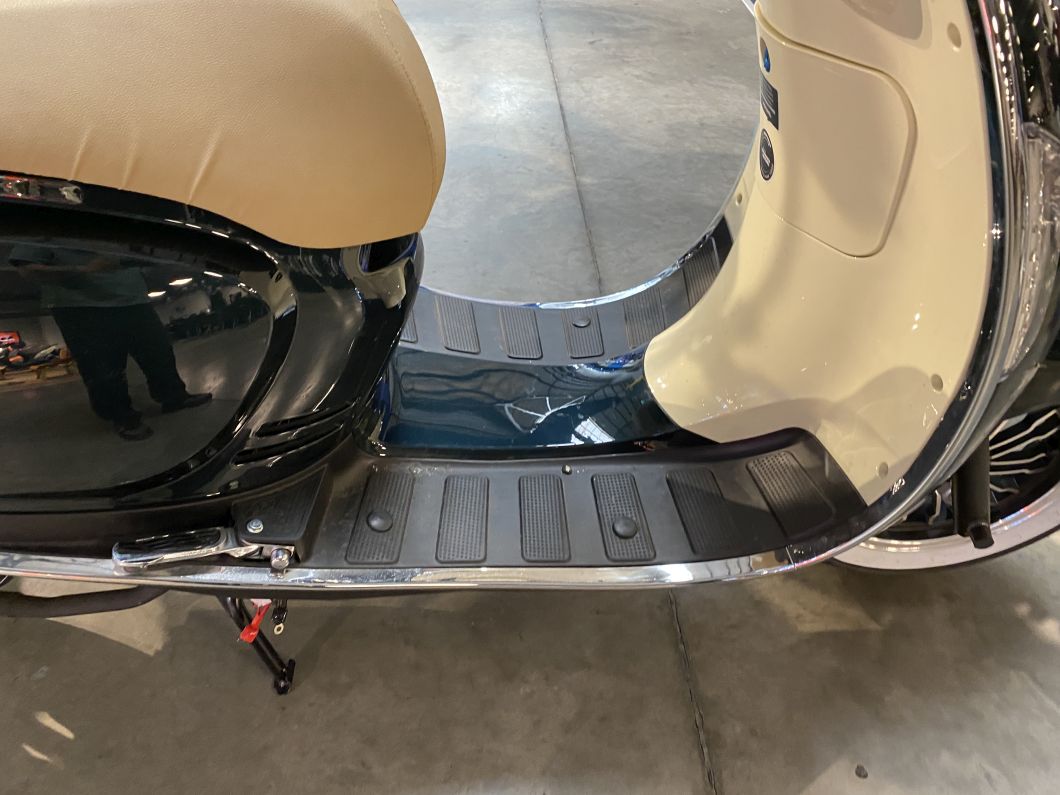 Moto Motomel Strato Alpino 150