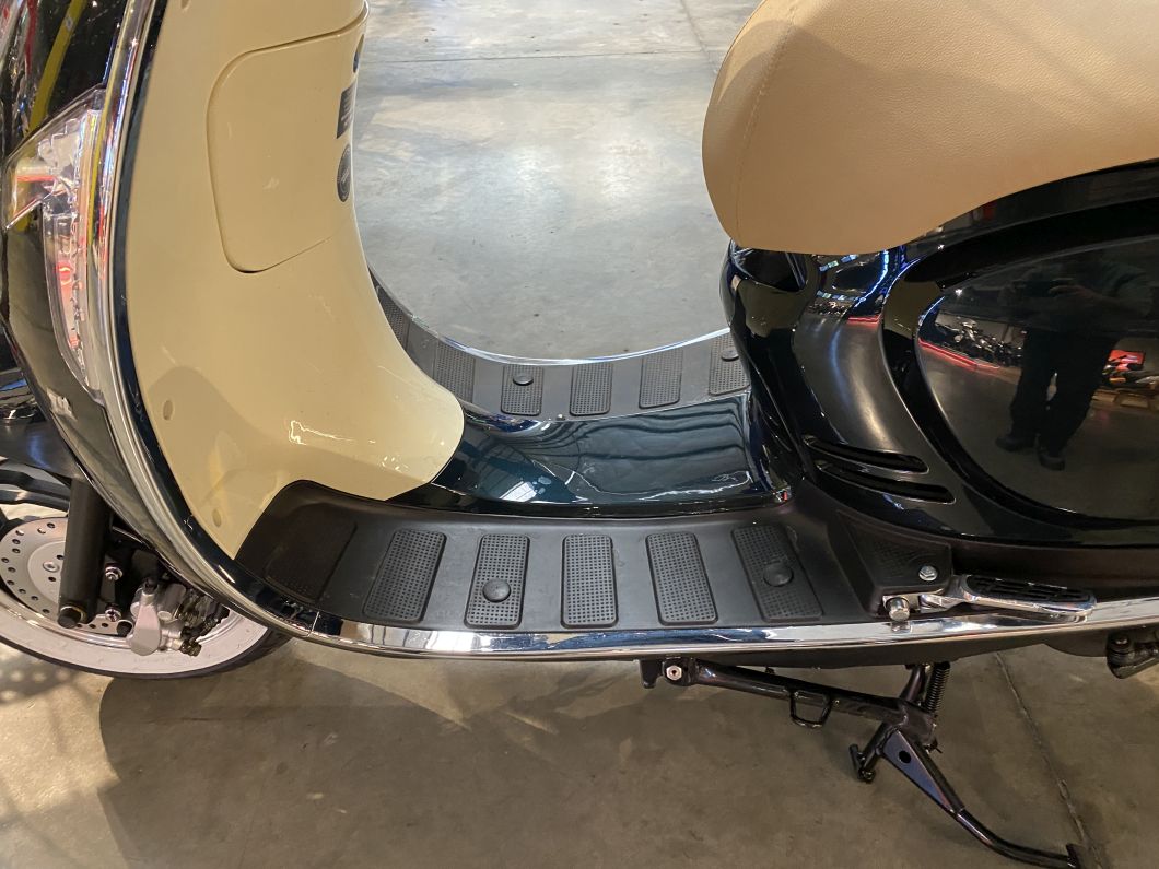 Moto Motomel Strato Alpino 150