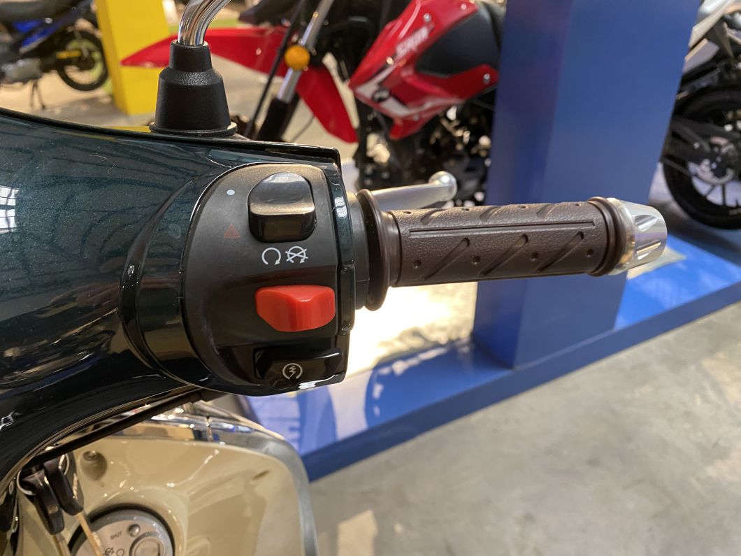 Moto Motomel Strato Alpino 150