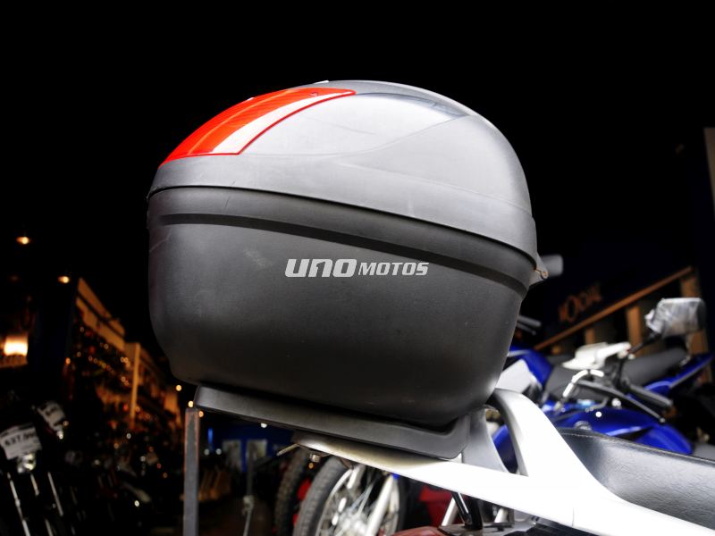 Moto Suzuki AN 125 USADA INT 18827 Anio 2016 Con 21100km