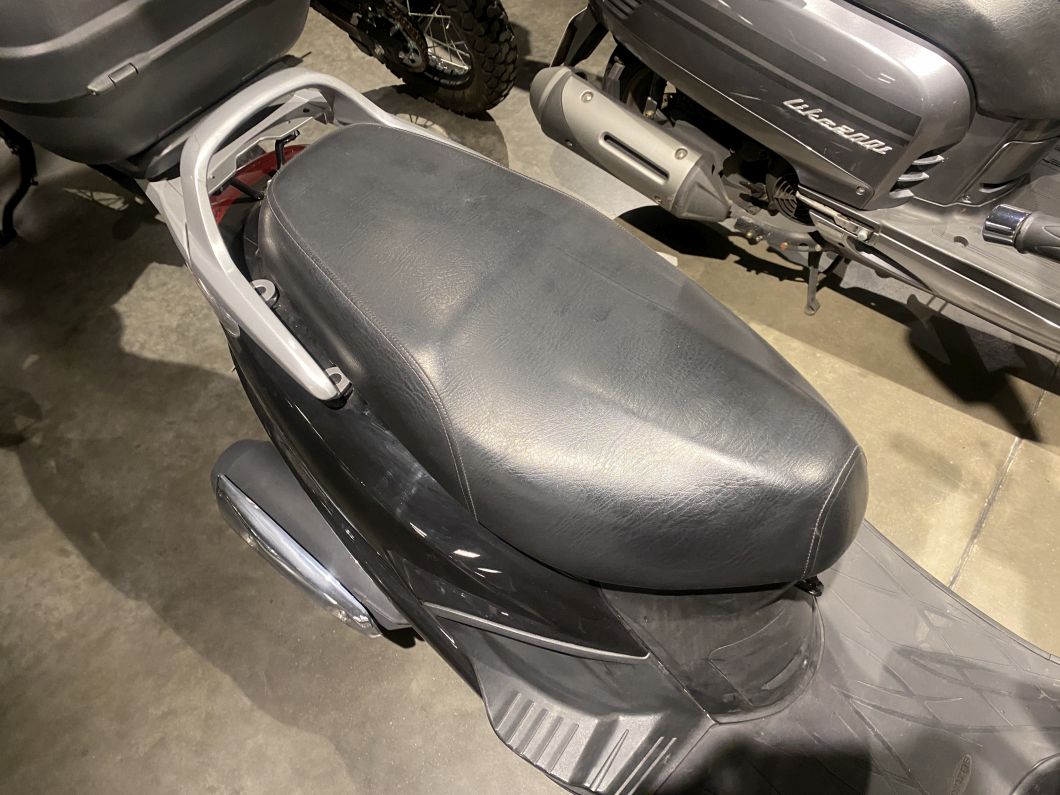 Moto Suzuki An 125 usado 2018 con 22100 km 1M
