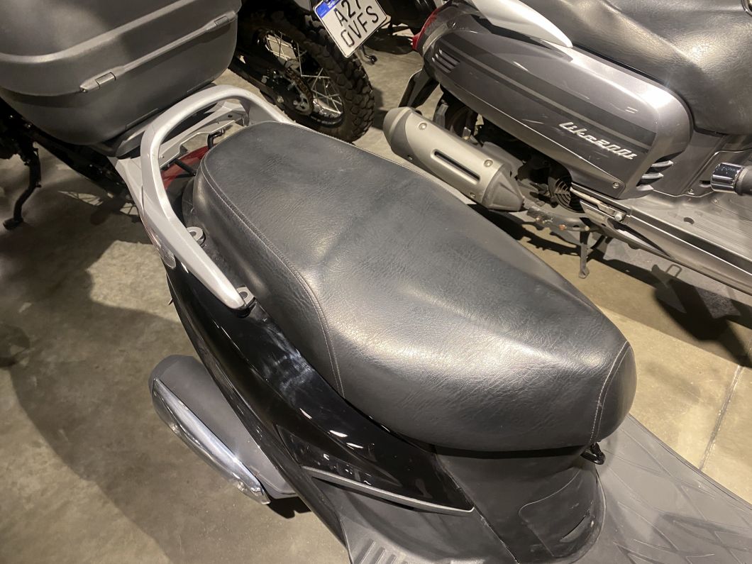Moto Suzuki An 125 usado 2018 con 22100 km 1M