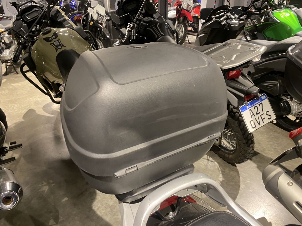 Moto Suzuki An 125 usado 2018 con 22100 km 1M