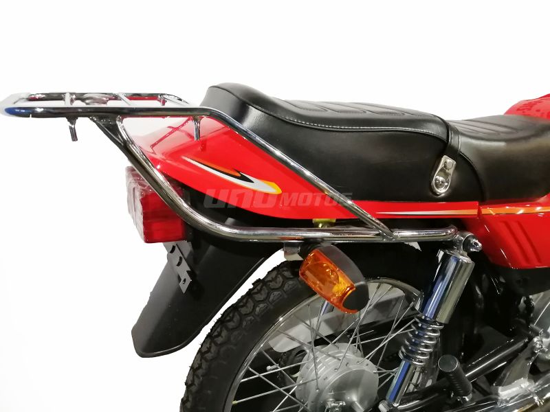 Moto Suzuki AX 100 