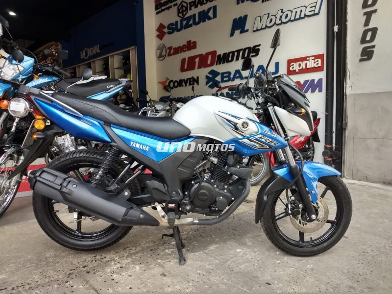 Moto Yamaha SZ150 RR ANIO 2017 USADA, CON 11058KM, INT 19447
