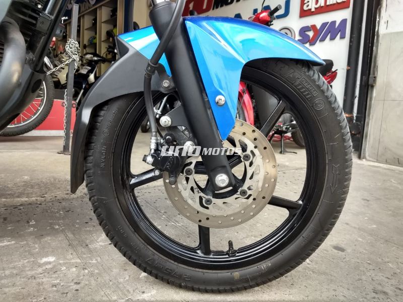 Moto Yamaha SZ150 RR ANIO 2017 USADA, CON 11058KM, INT 19447