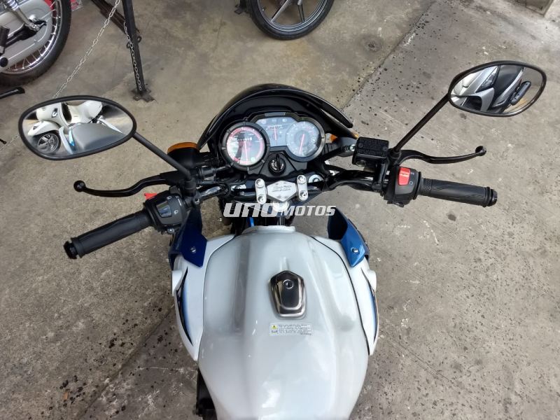 Moto Yamaha SZ150 RR ANIO 2017 USADA, CON 11058KM, INT 19447