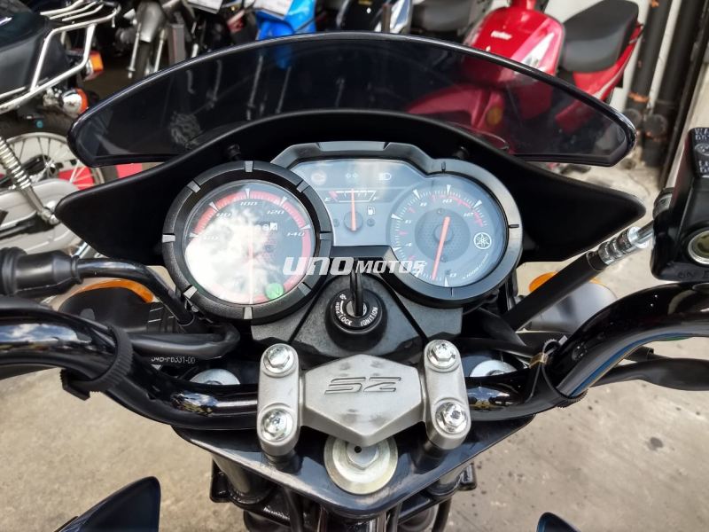 Moto Yamaha SZ150 RR ANIO 2017 USADA, CON 11058KM, INT 19447