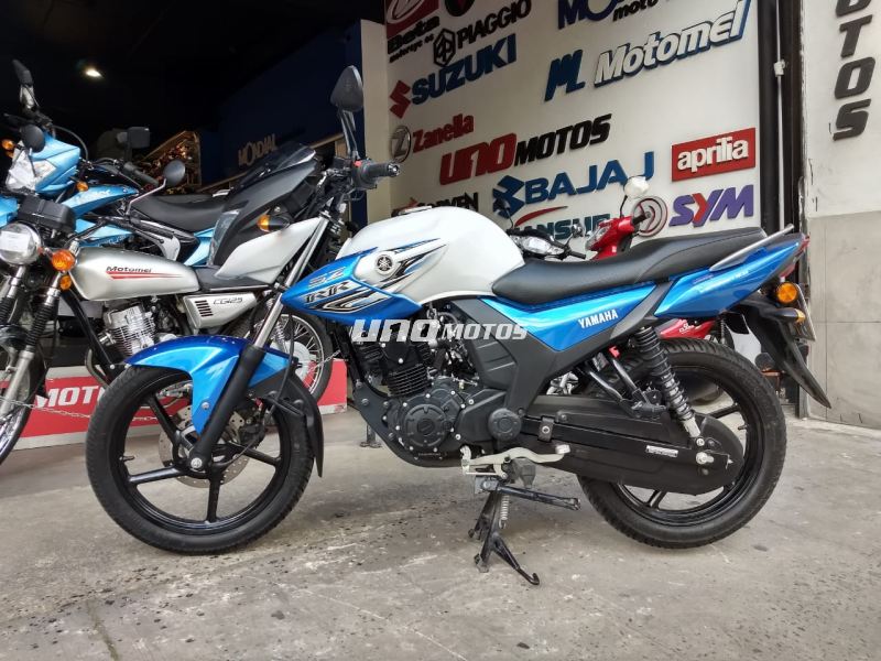 Moto Yamaha SZ150 RR ANIO 2017 USADA, CON 11058KM, INT 19447