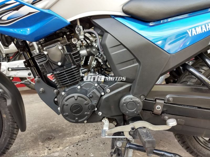 Moto Yamaha SZ150 RR ANIO 2017 USADA, CON 11058KM, INT 19447