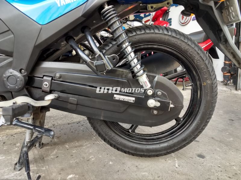 Moto Yamaha SZ150 RR ANIO 2017 USADA, CON 11058KM, INT 19447