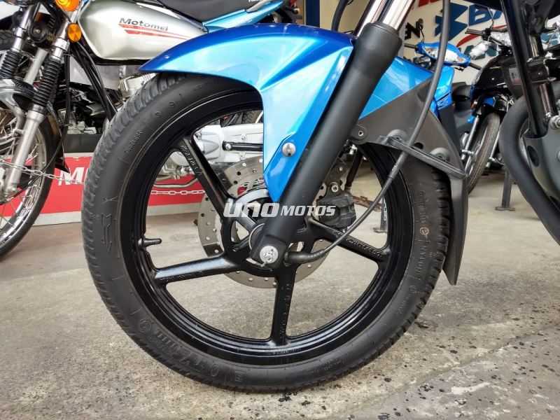 Moto Yamaha SZ150 RR ANIO 2017 USADA, CON 11058KM, INT 19447
