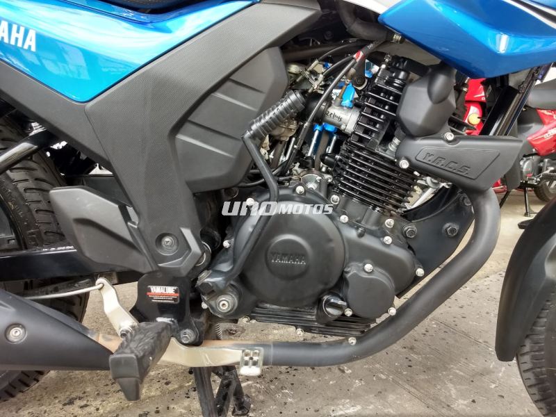 Moto Yamaha SZ150 RR ANIO 2017 USADA, CON 11058KM, INT 19447