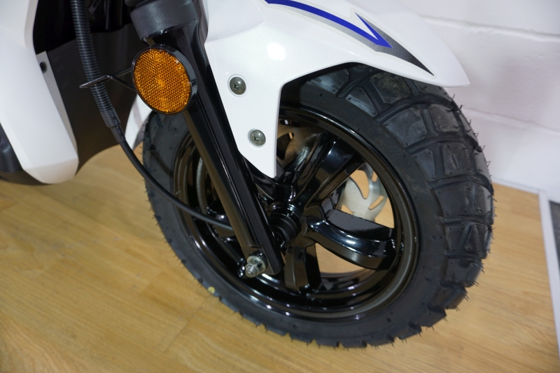 Moto Sym Crox 125cc 