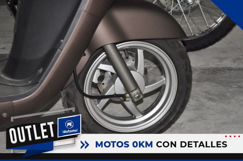 Moto Sym Fiddle ll 150 S 2020 Outlet M