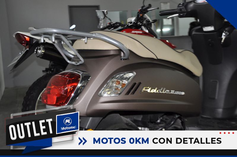Moto Sym Fiddle ll 150 S 2020 Outlet M