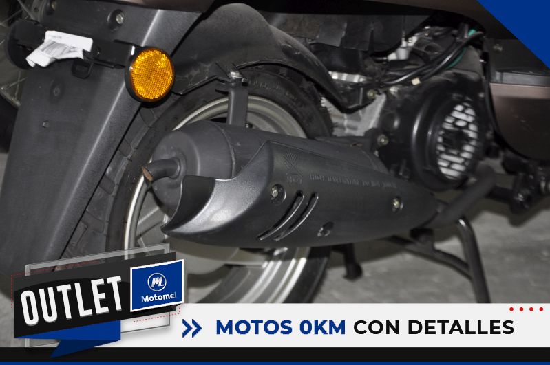 Moto Sym Fiddle ll 150 S 2020 Outlet M