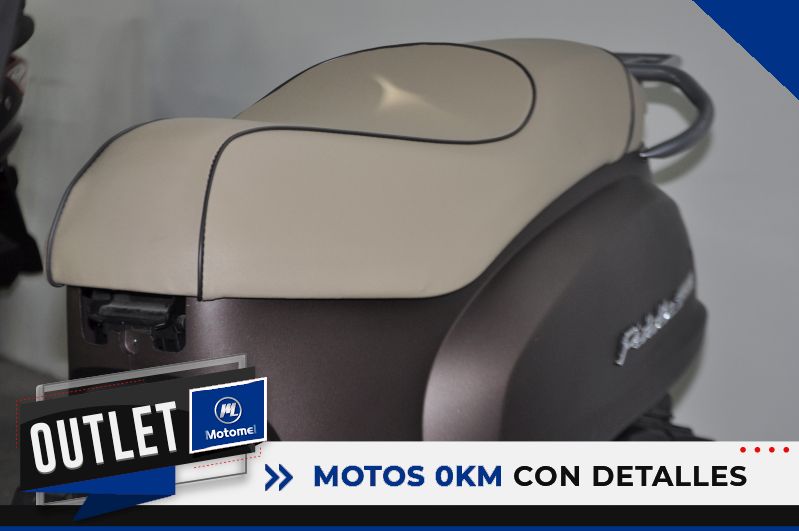Moto Sym Fiddle ll 150 S 2020 Outlet M