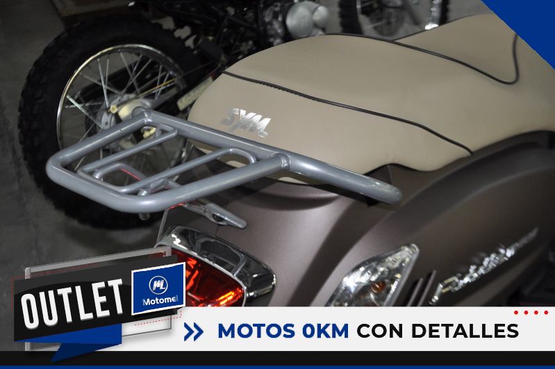 Moto Sym Fiddle ll 150 S 2020 Outlet M