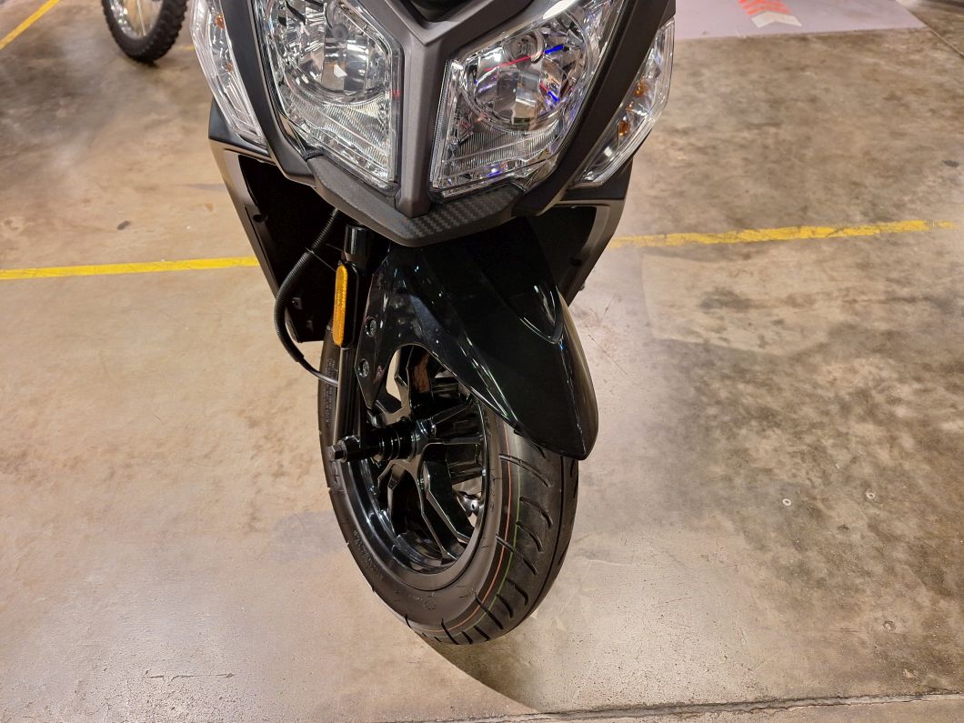 Moto Sym Jet 14 usado 2024 con 670 km int 51827 1M