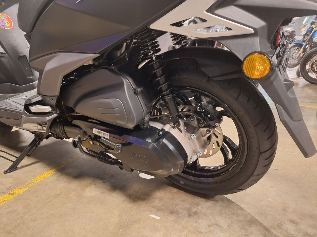 Moto Sym Jet 14 usado 2024 con 670 km int 51827 1M
