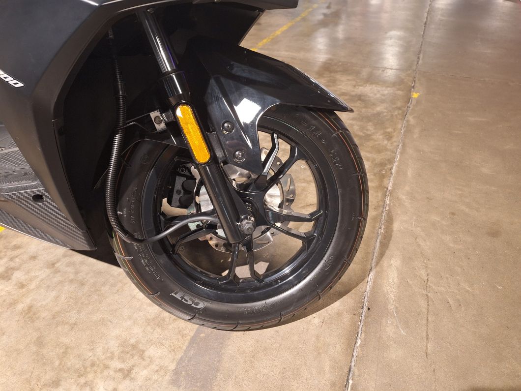 Moto Sym Jet 14 usado 2024 con 670 km int 51827 1M