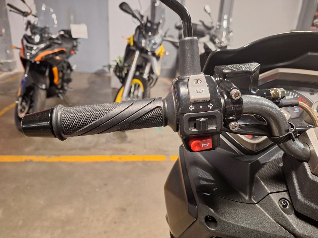 Moto Sym Jet 14 usado 2024 con 670 km int 51827 1M