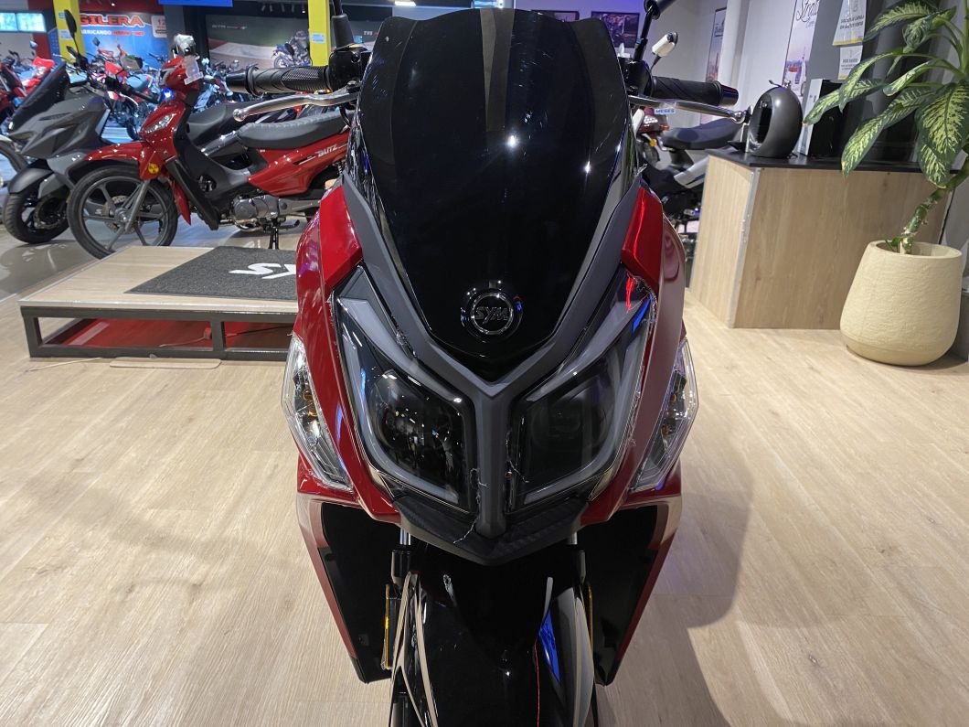 Moto Sym Jet 14 Scooter 2025