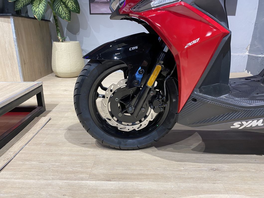 Moto Sym Jet 14 Scooter 2025