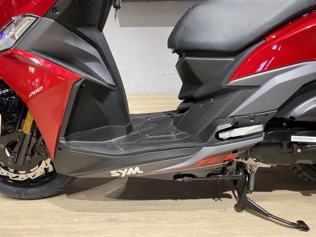 Moto Sym Jet 14 Scooter 2025
