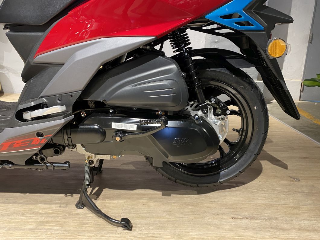 Moto Sym Jet 14 Scooter 2025