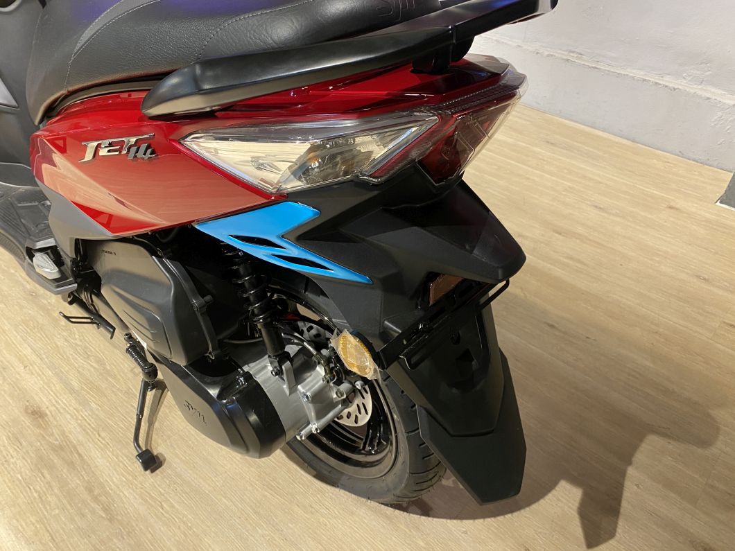 Moto Sym Jet 14 Scooter 2025