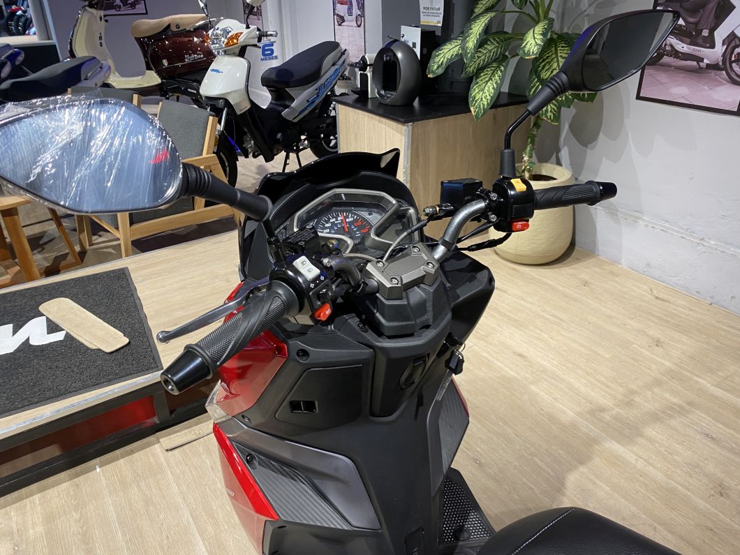 Moto Sym Jet 14 Scooter 2025