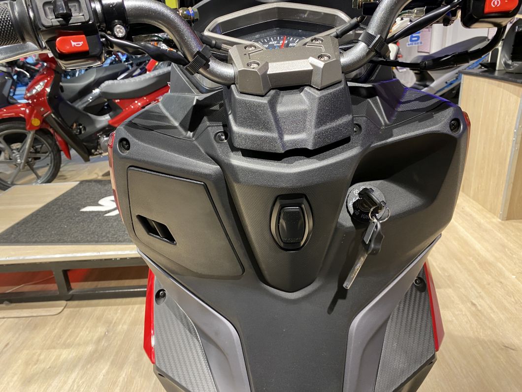 Moto Sym Jet 14 Scooter 2025