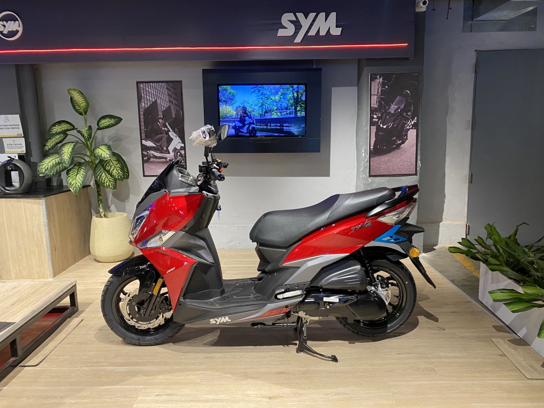 Moto Sym Jet 14 Scooter 2025