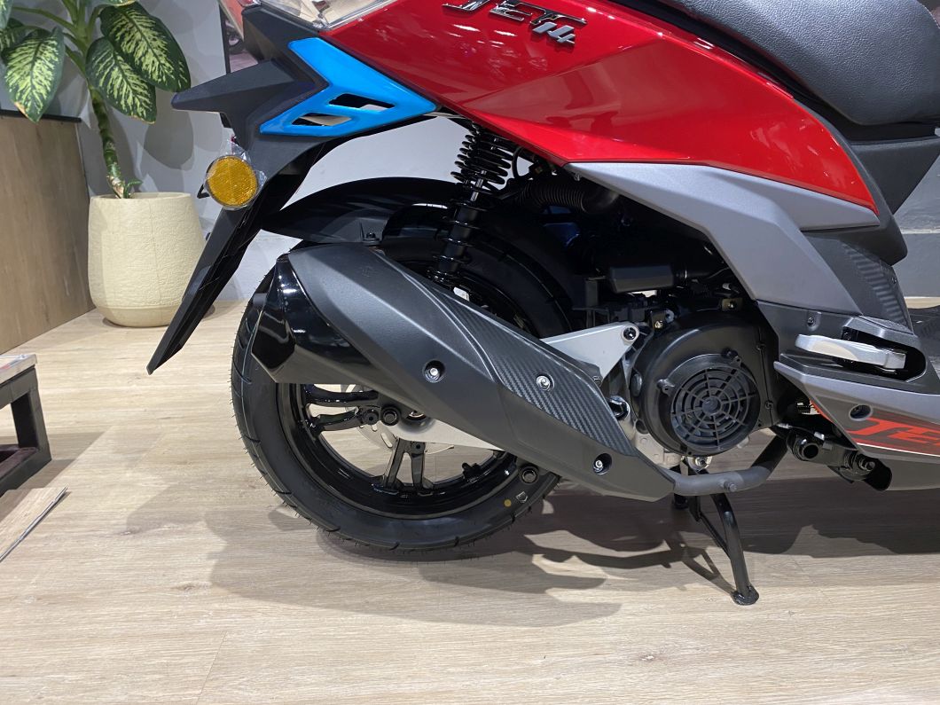Moto Sym Jet 14 Scooter 2025