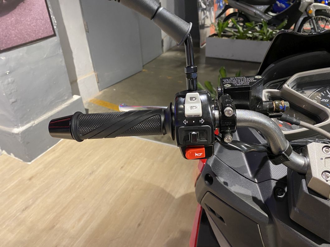 Moto Sym Jet 14 Scooter 2025