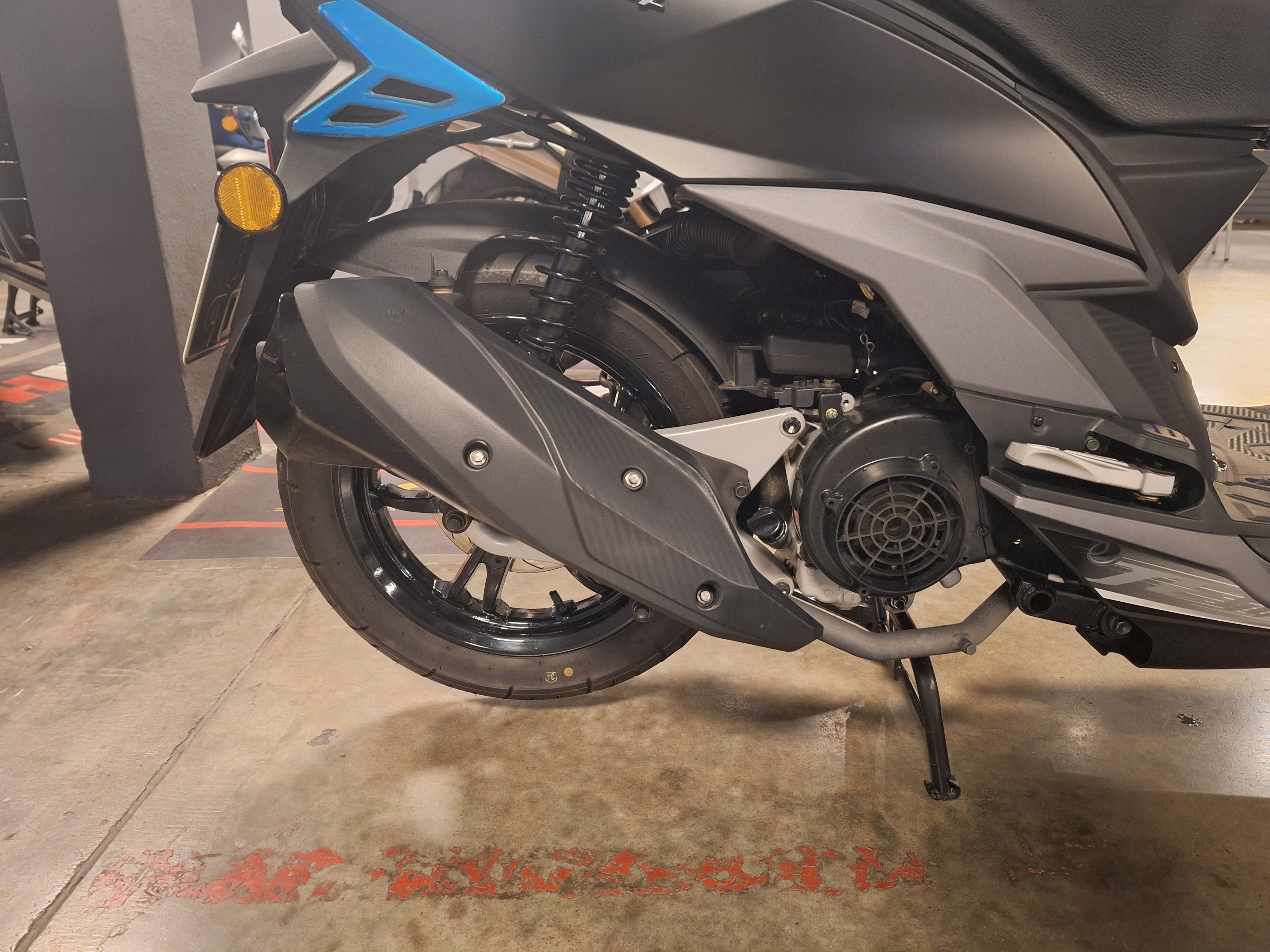 Moto Sym Jet 14 Usado 2023 con 8700 km int 51805 1M