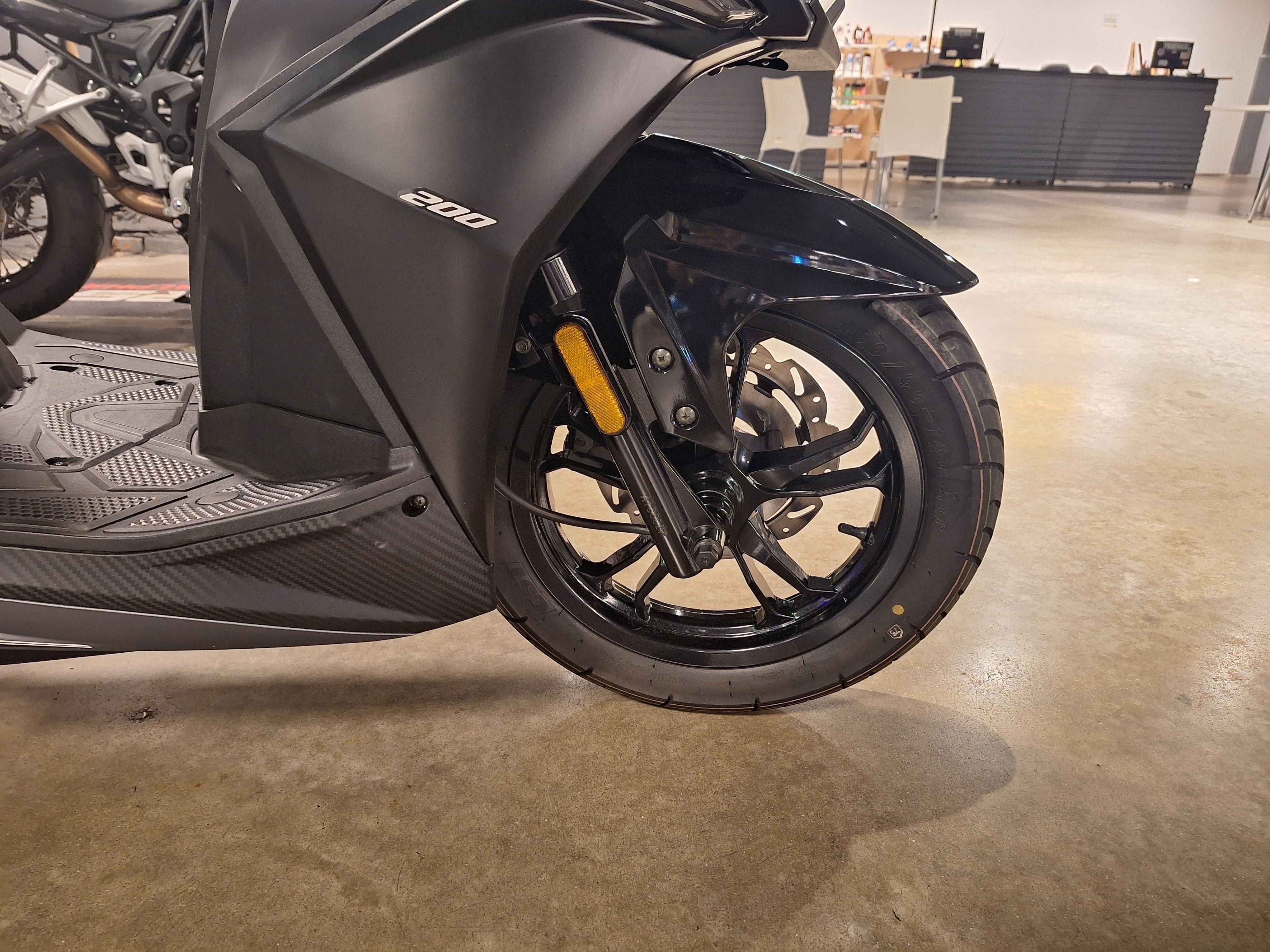 Moto Sym Jet 14 Usado 2023 con 8700 km int 51805 1M