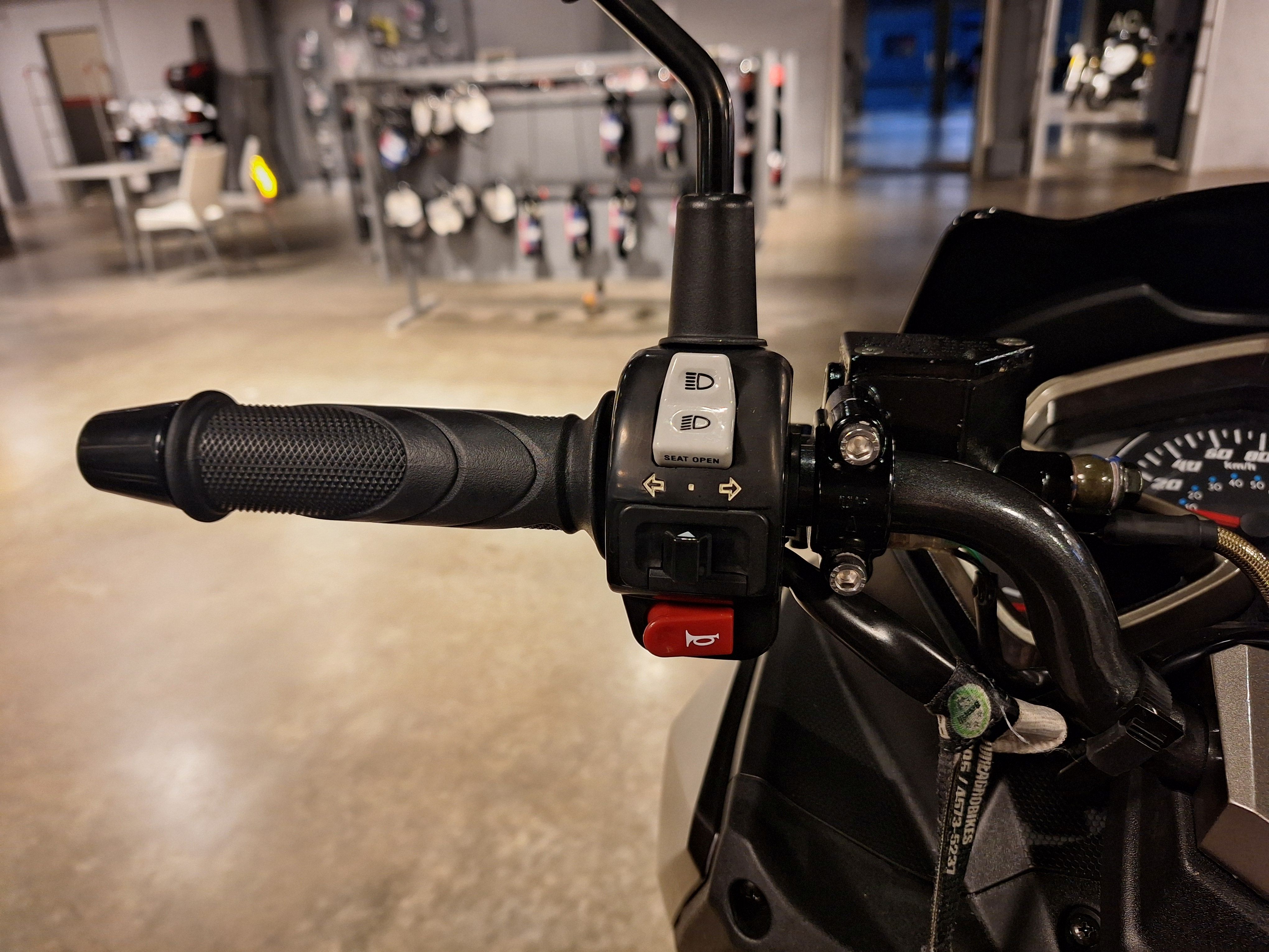 Moto Sym Jet 14 Usado 2023 con 8700 km int 51805 1M