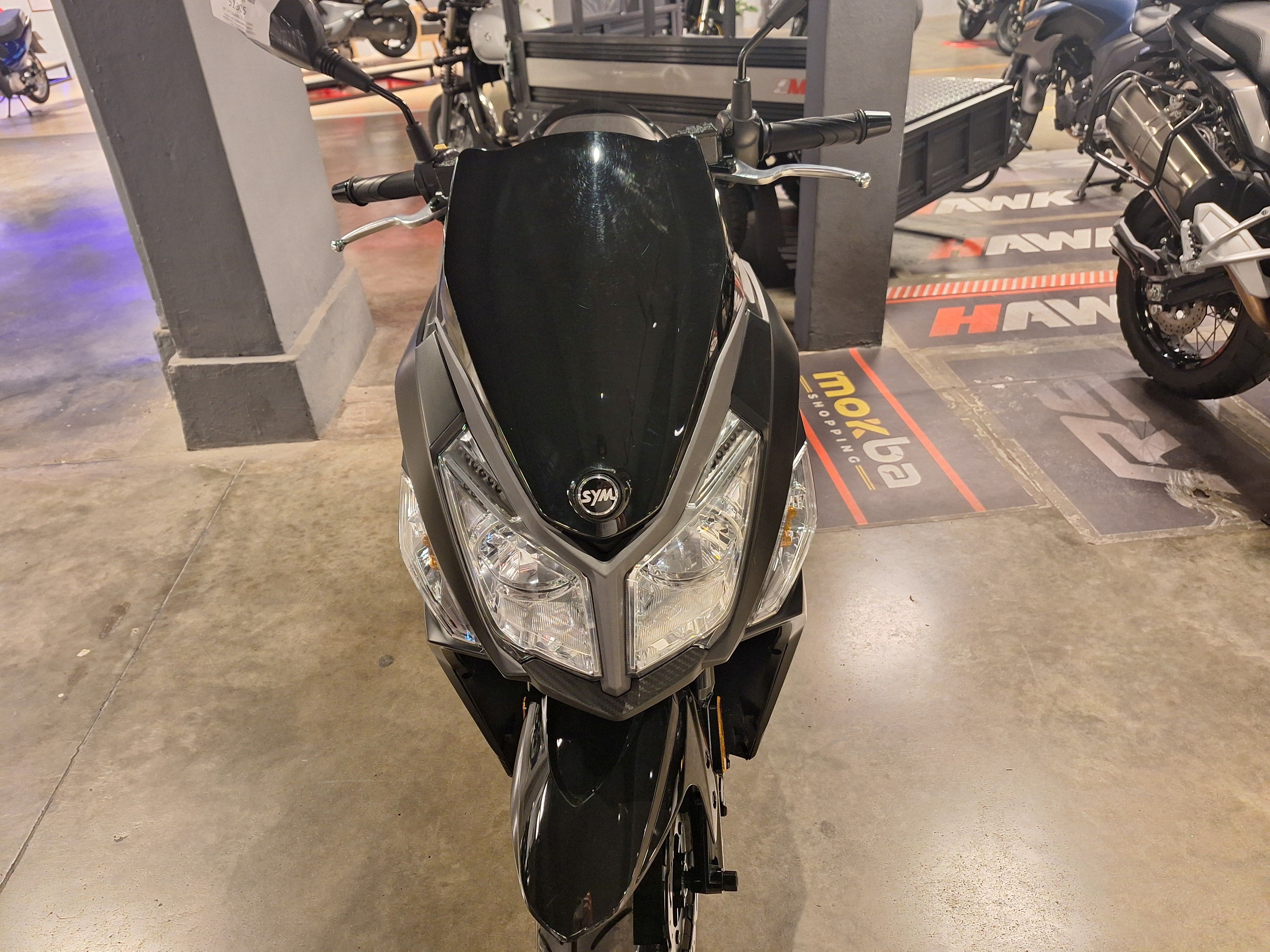 Moto Sym Jet 14 Usado 2023 con 8700 km int 51805 1M
