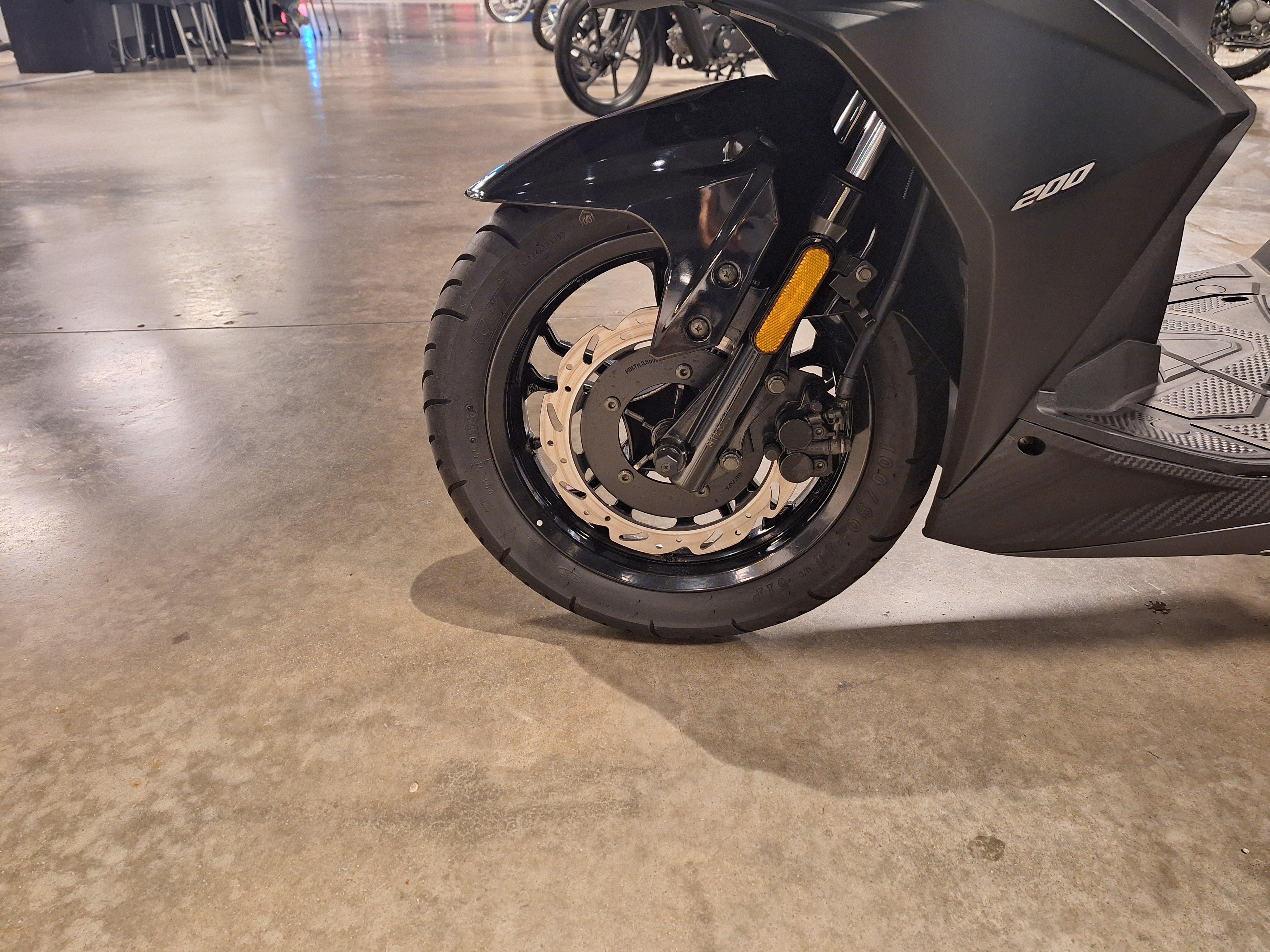 Moto Sym Jet 14 Usado 2023 con 8700 km int 51805 1M