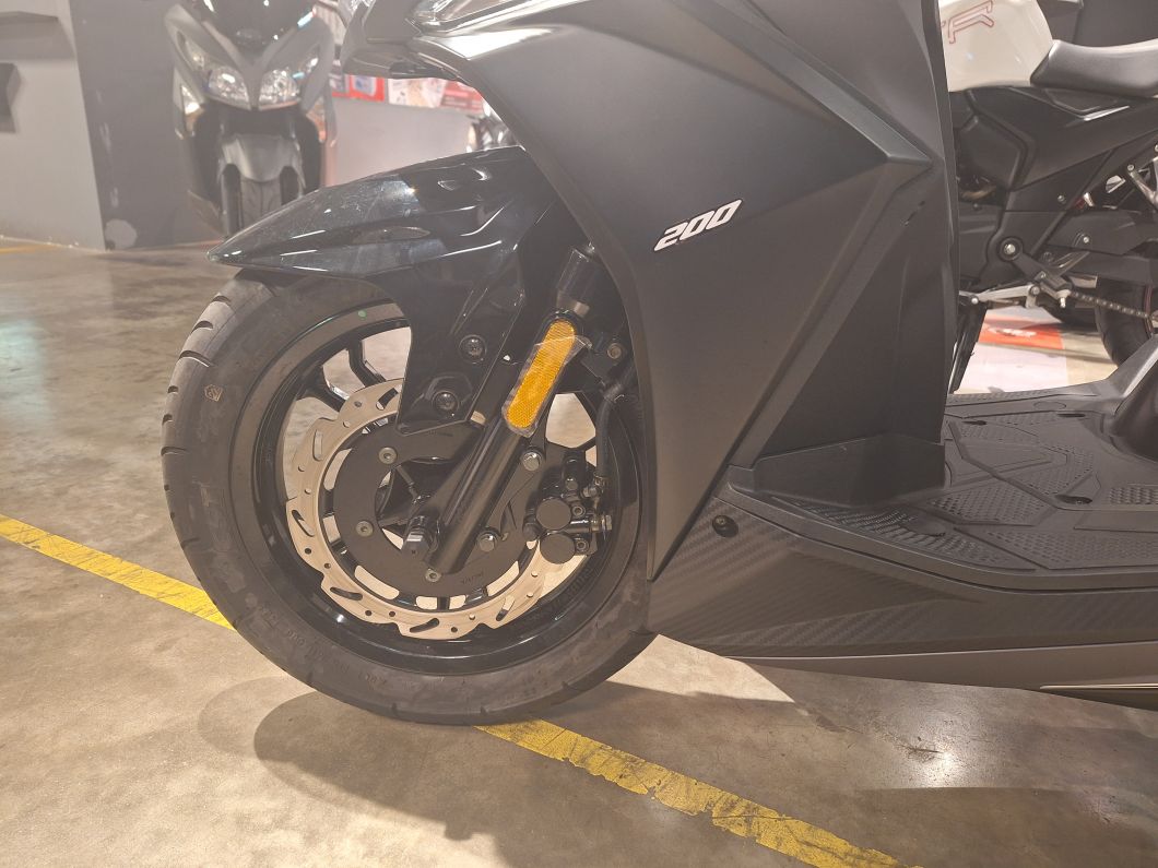 Moto Sym Jet 14 usado 2024 con 1180 km int 50963 1M