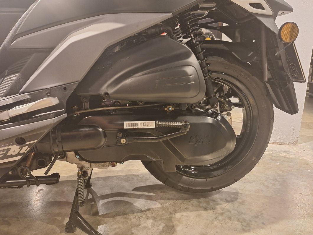 Moto Sym Jet 14 usado 2024 con 1180 km int 50963 1M