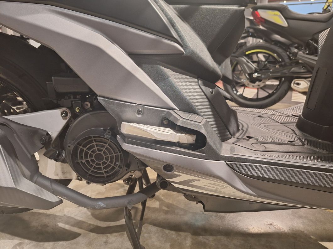 Moto Sym Jet 14 usado 2024 con 1180 km int 50963 1M