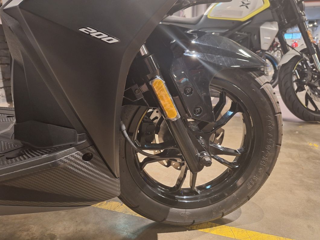 Moto Sym Jet 14 usado 2024 con 1180 km int 50963 1M
