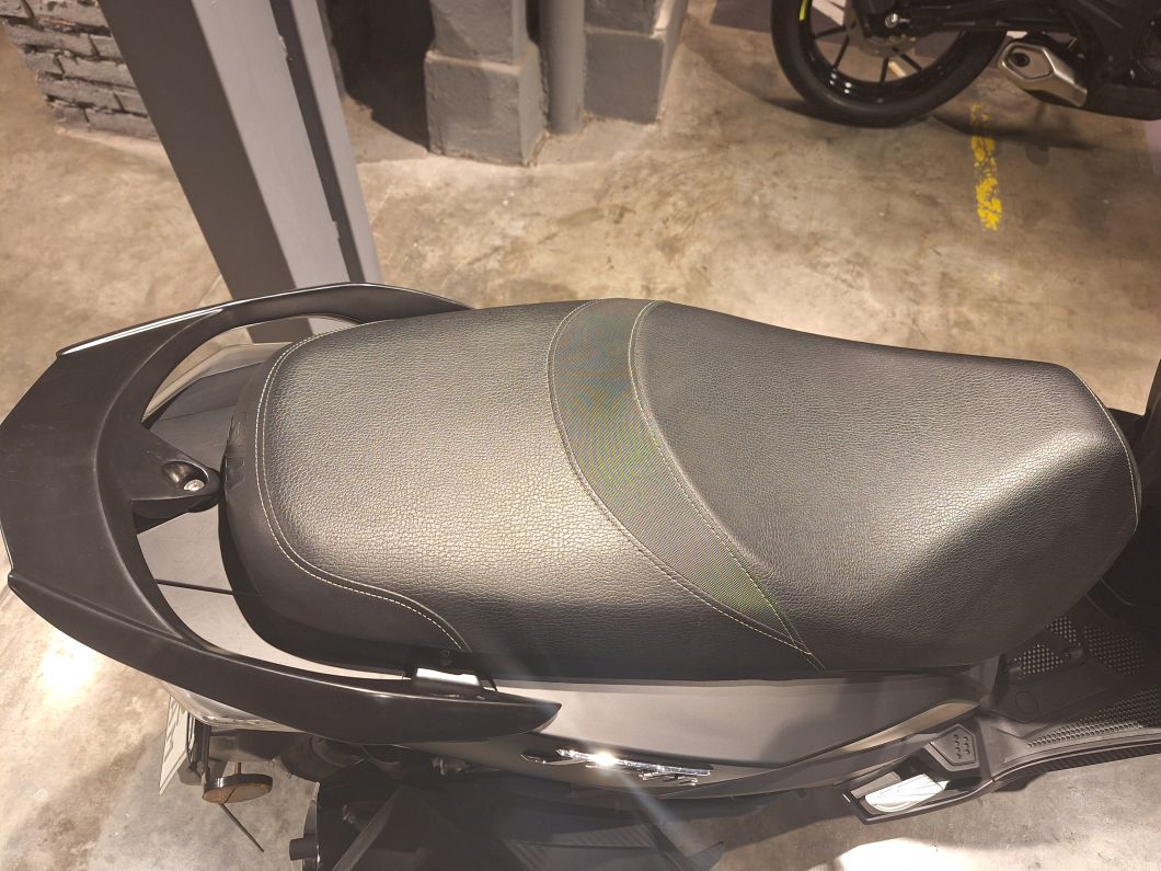 Moto Sym Jet 14 usado 2024 con 1180 km int 50963 1M