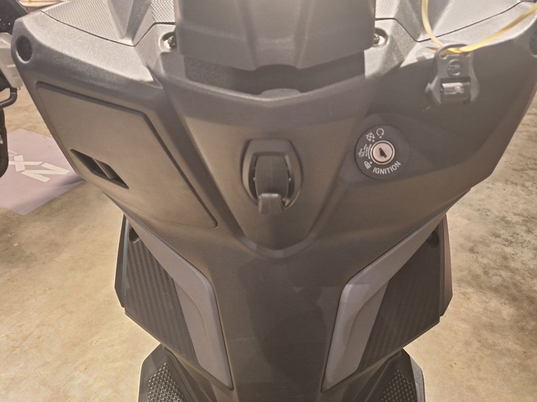 Moto Sym Jet 14 usado 2024 con 1180 km int 50963 1M